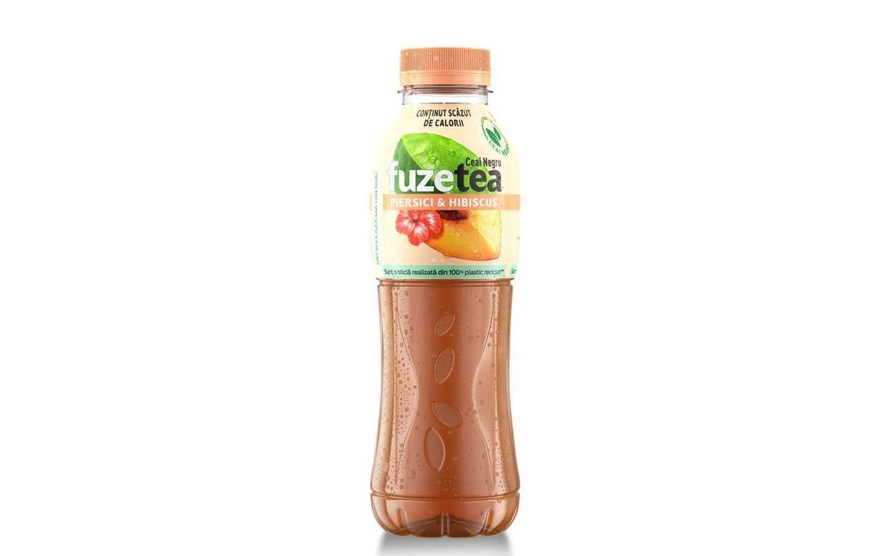 Fuze Tea Piersici 500 ml