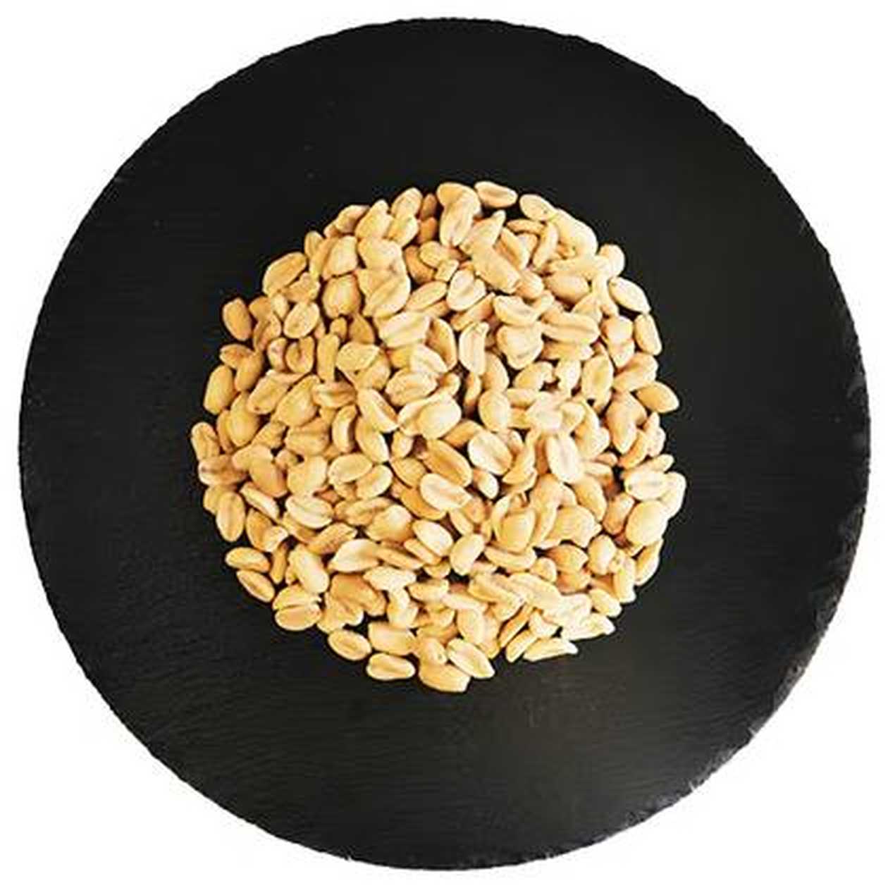 Roasted Peanuts with Sour Cream and Herbs