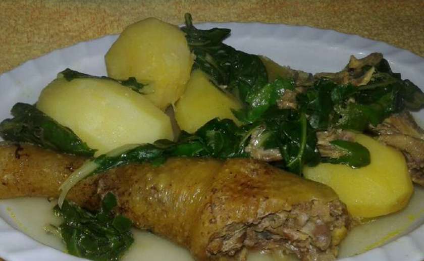 Chicken Tumbukiza