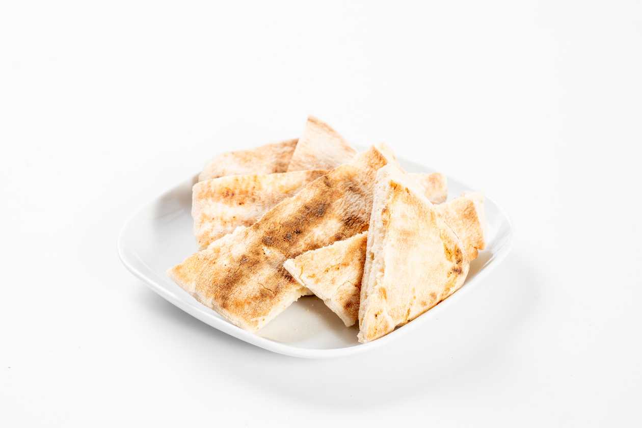 Extra Cypriot Pita