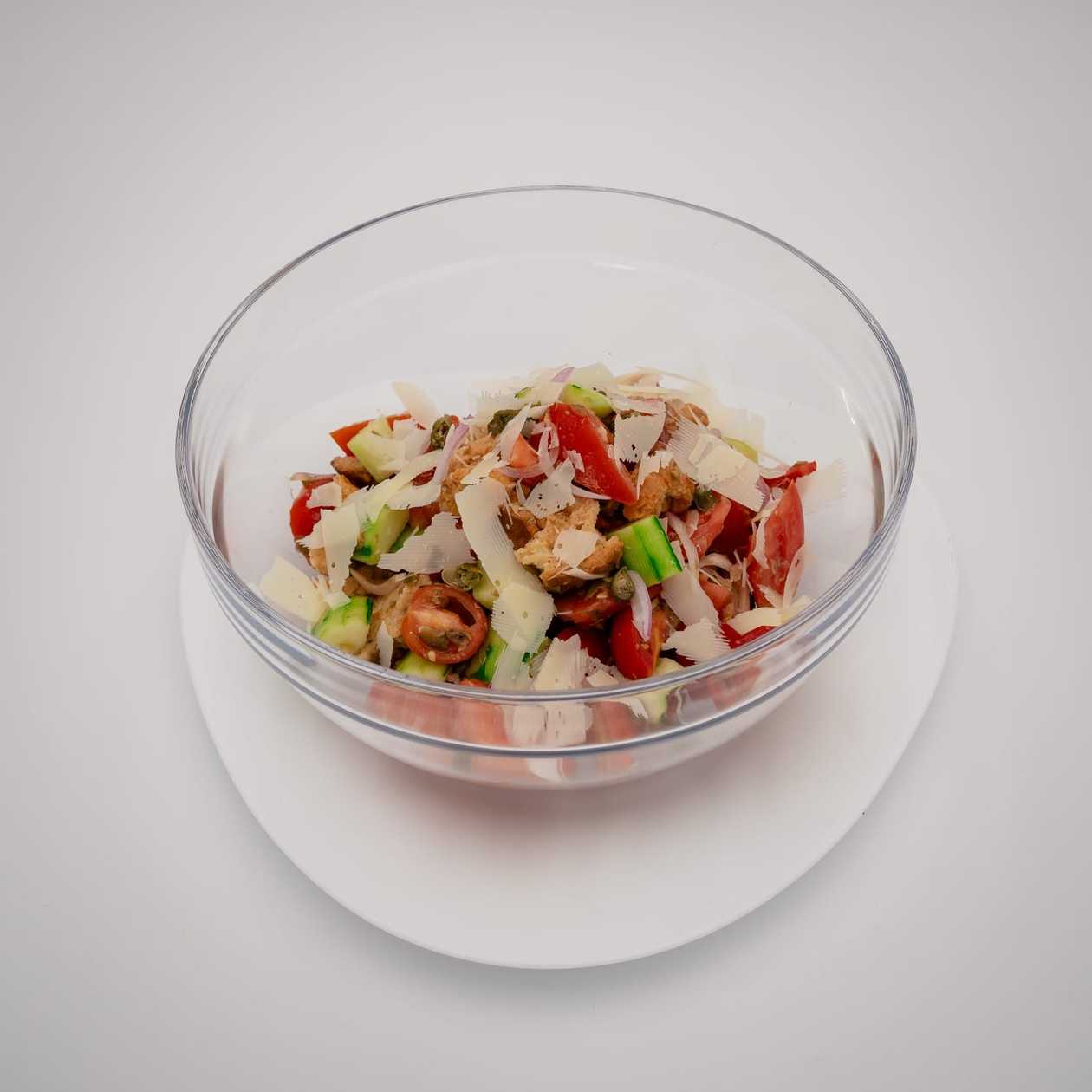 Tuscan summer salad