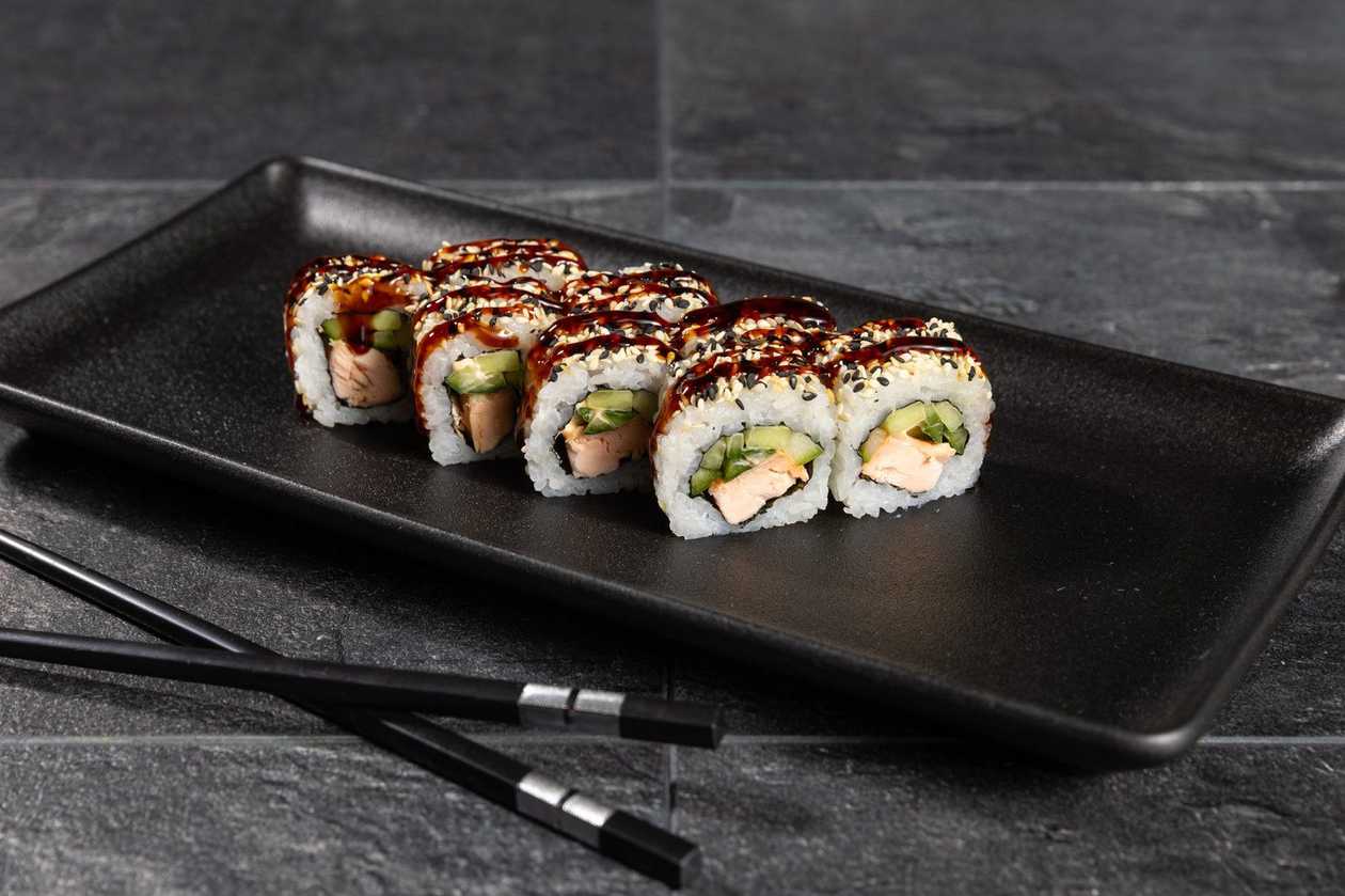 Uramaki - Cepts lasis