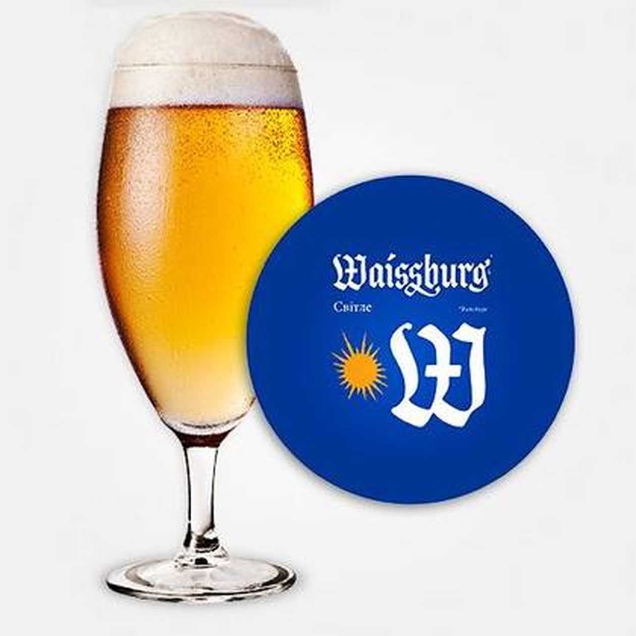 Waissburg Lager Beer