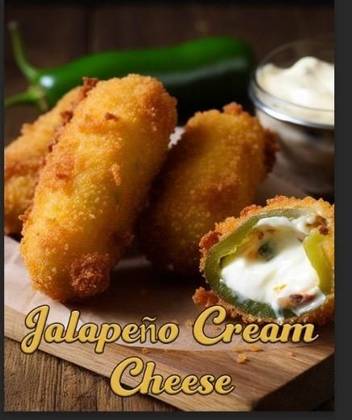 jalapeno creeam cheese