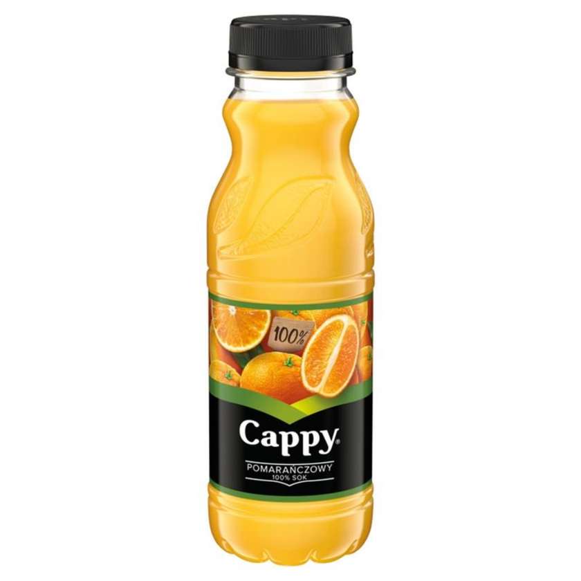 Cappy 330 ml