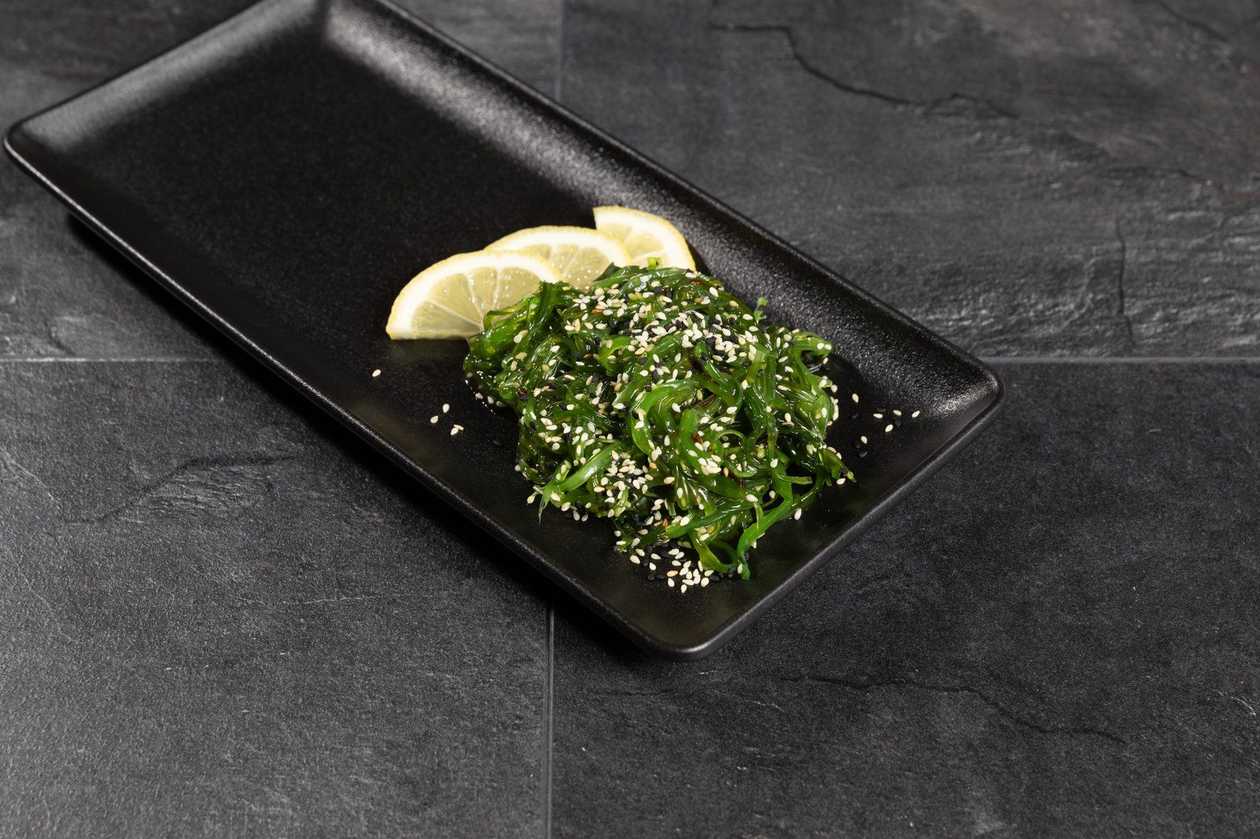 Wakame salāti