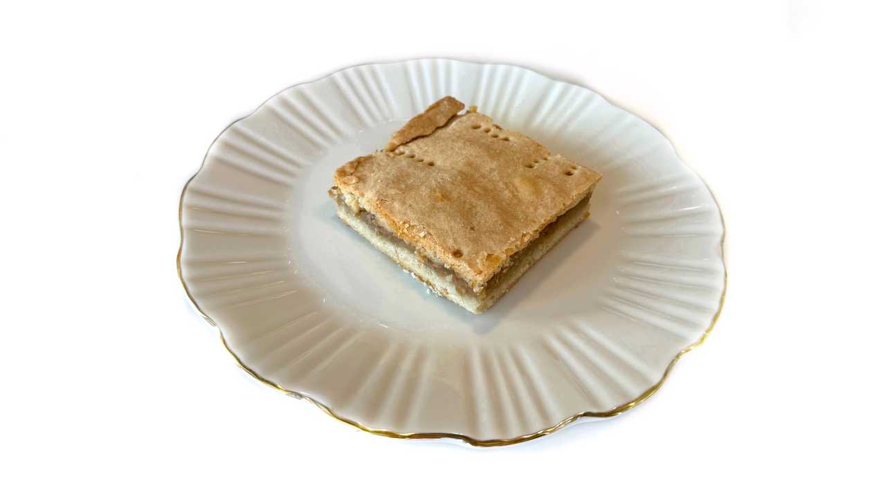 Jablkové pité