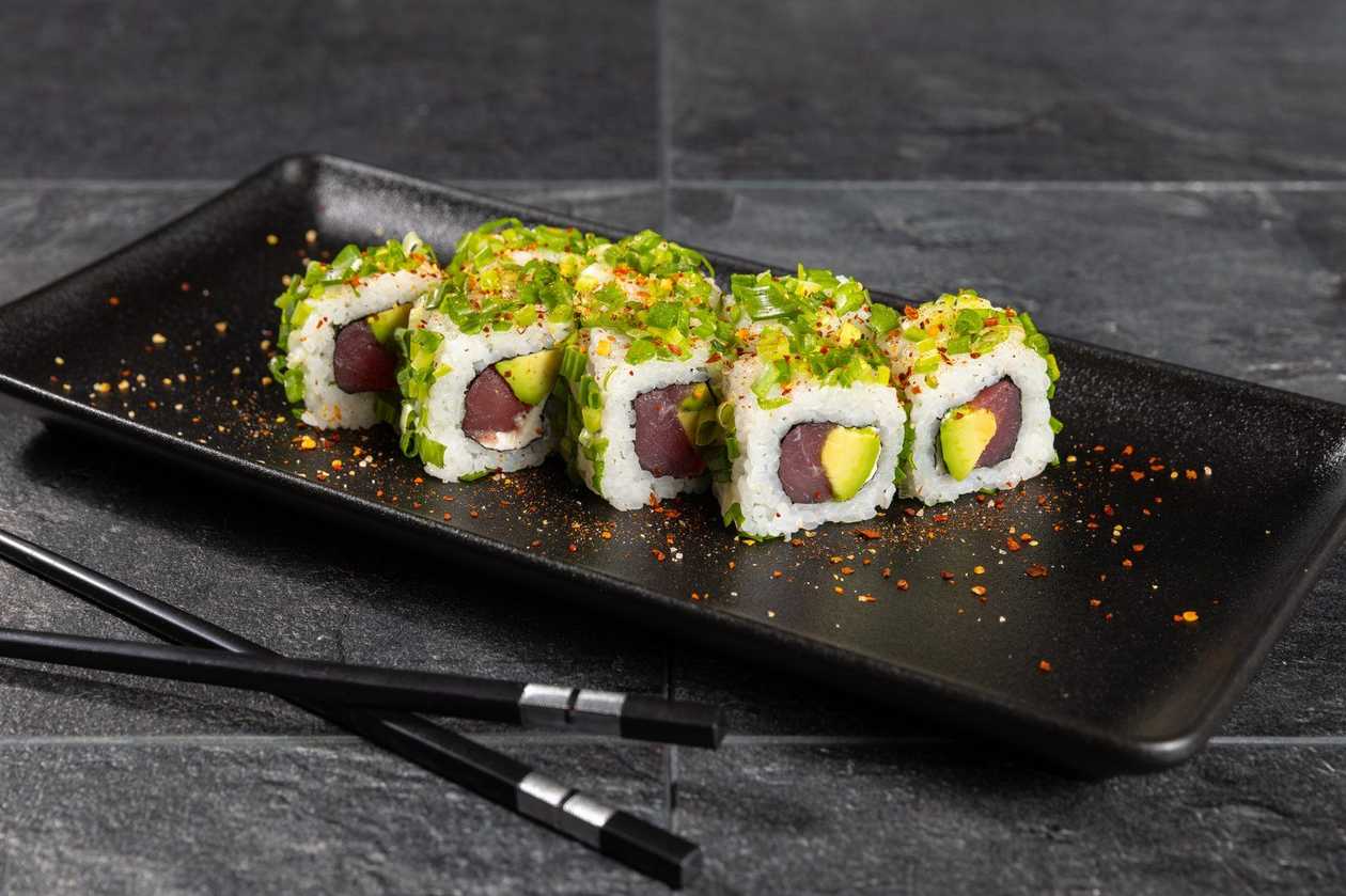 Uramaki - Tuncis