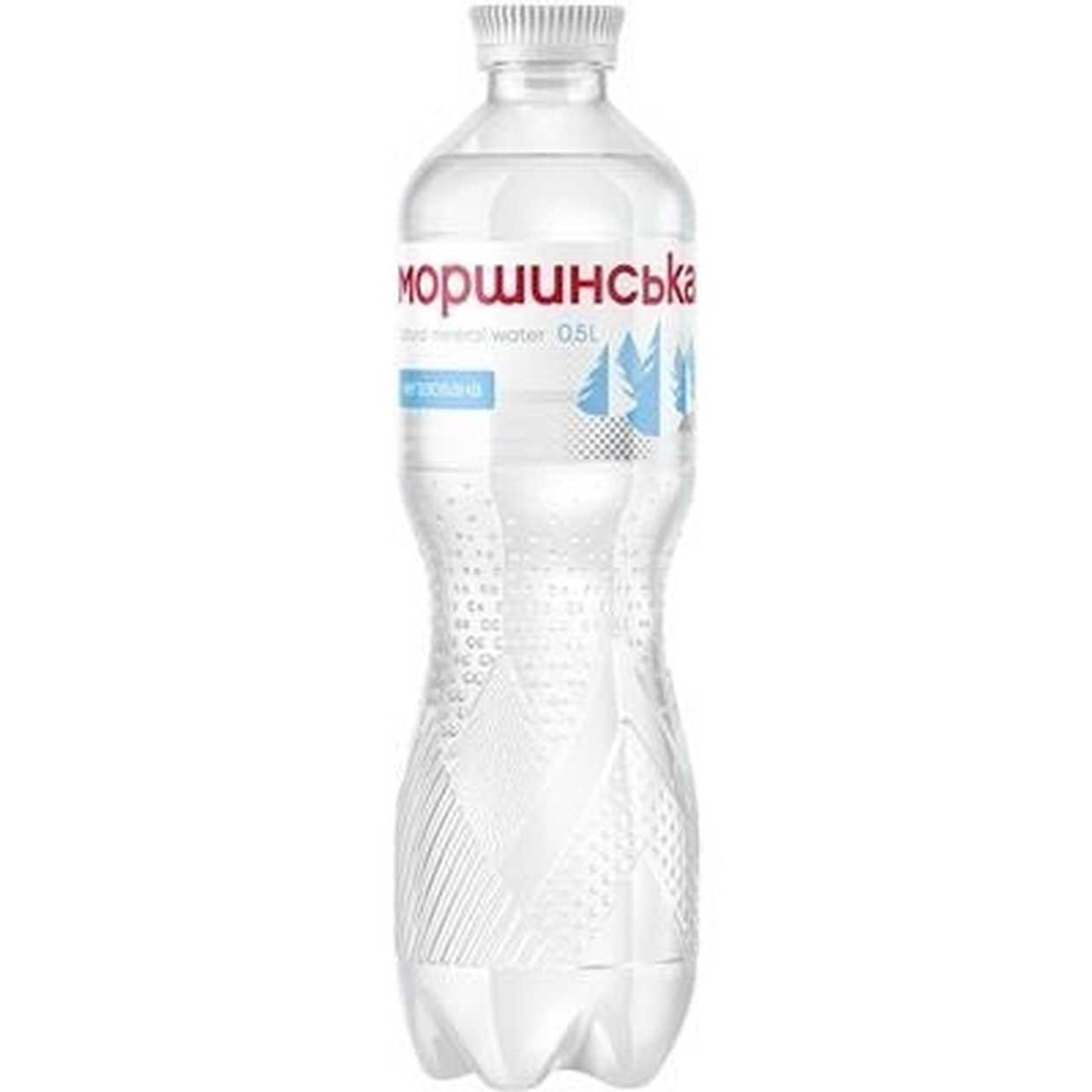 Morshynska Water