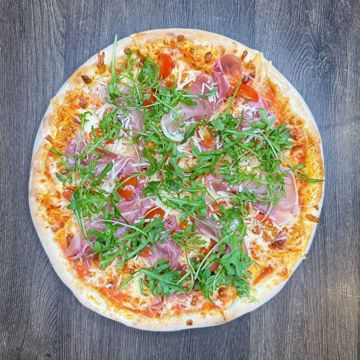 Prosciutto crudo