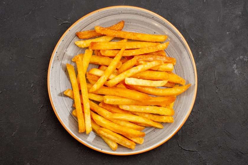 Frytki