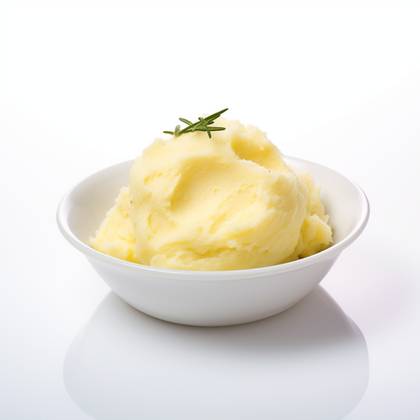 Mashed Potatoes