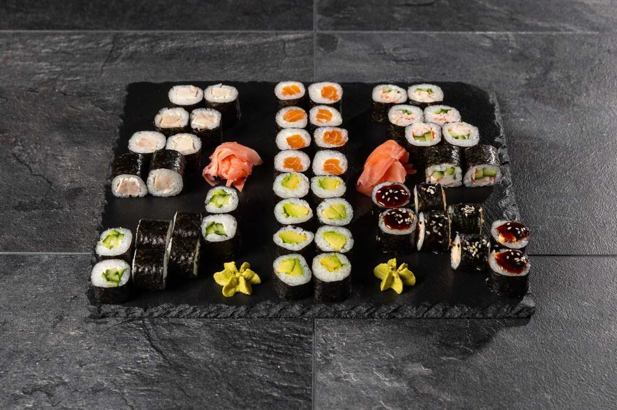 Hosomaki mini mix