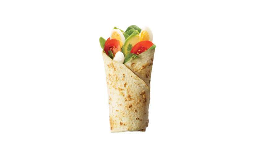 Smart Wrap Mozzarella Awokado
