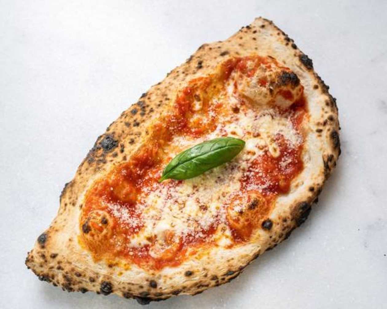 Calzone Ripieno Pizza