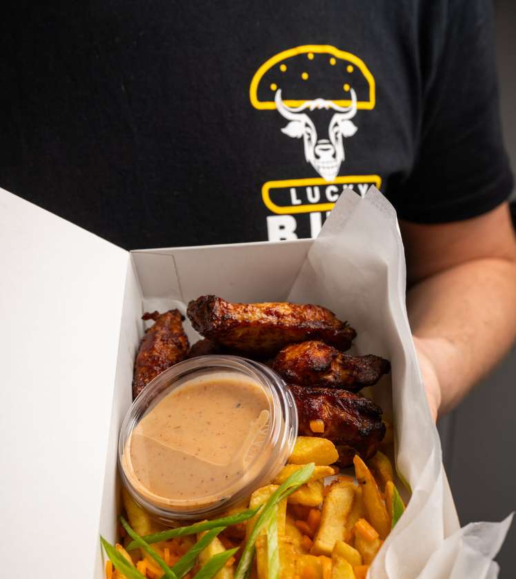 Chicken box