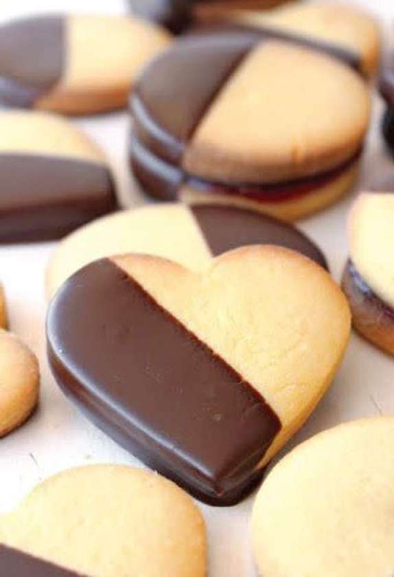 Assorted Cookies