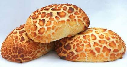 Tiger Bread Baguette