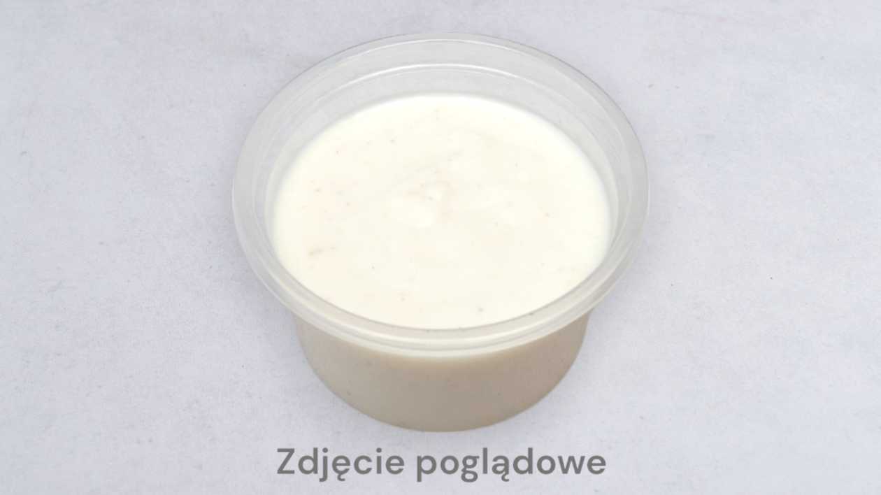 Sos Czosnkowy