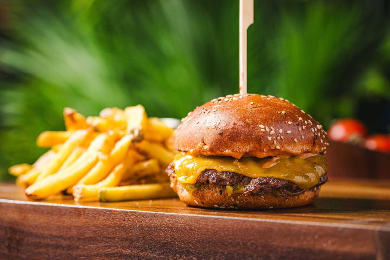 Smashed Burger