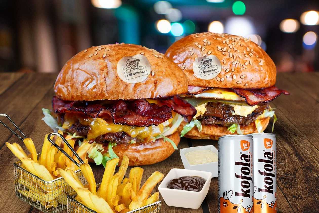 BIG burger DEAL