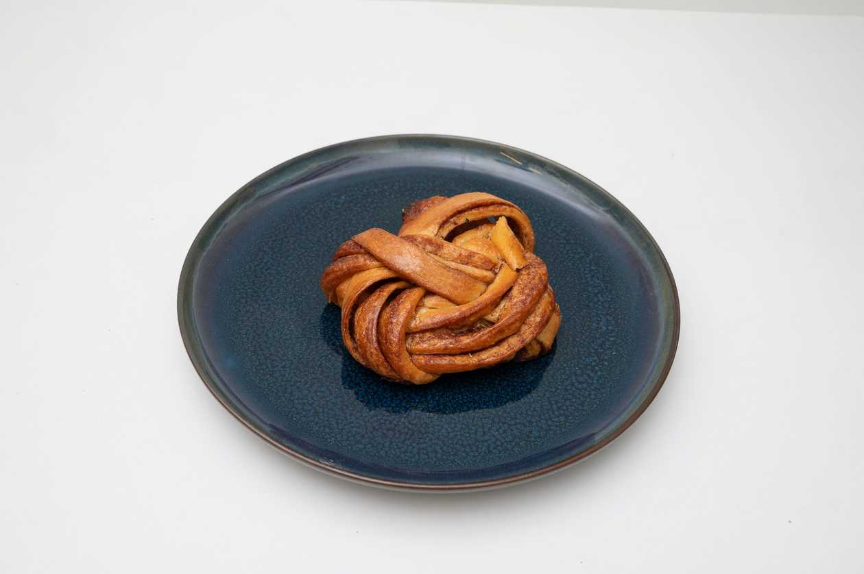 Cinnamon Bun