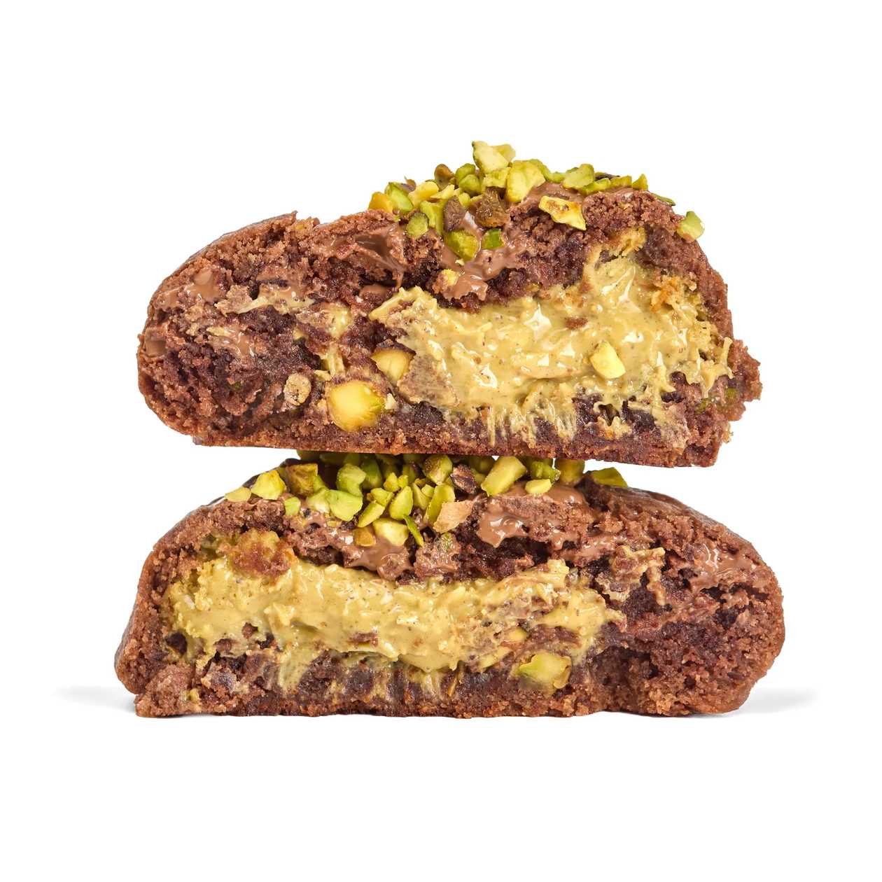 Cookie Pistachio Kataif