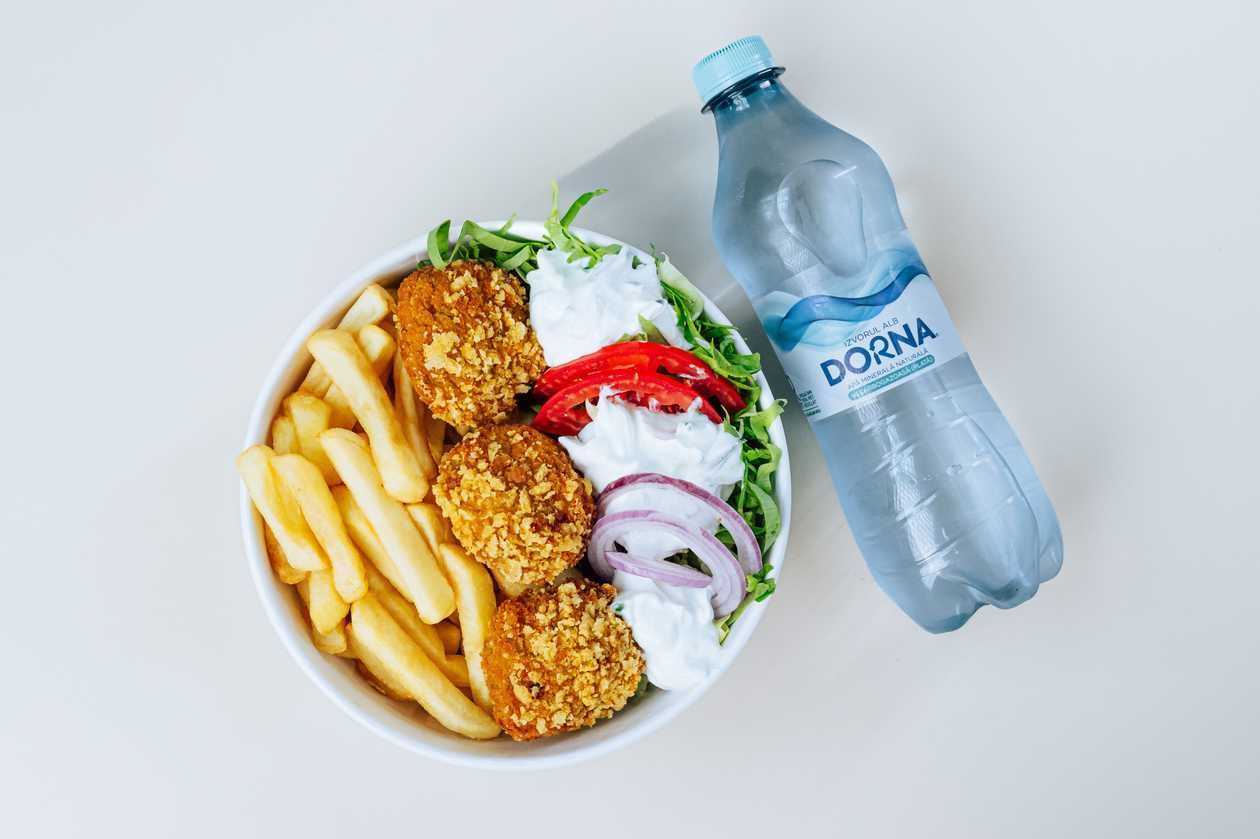 Meniu Veggie Bowl