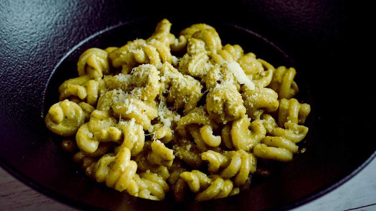 Pesto Alla Genovese