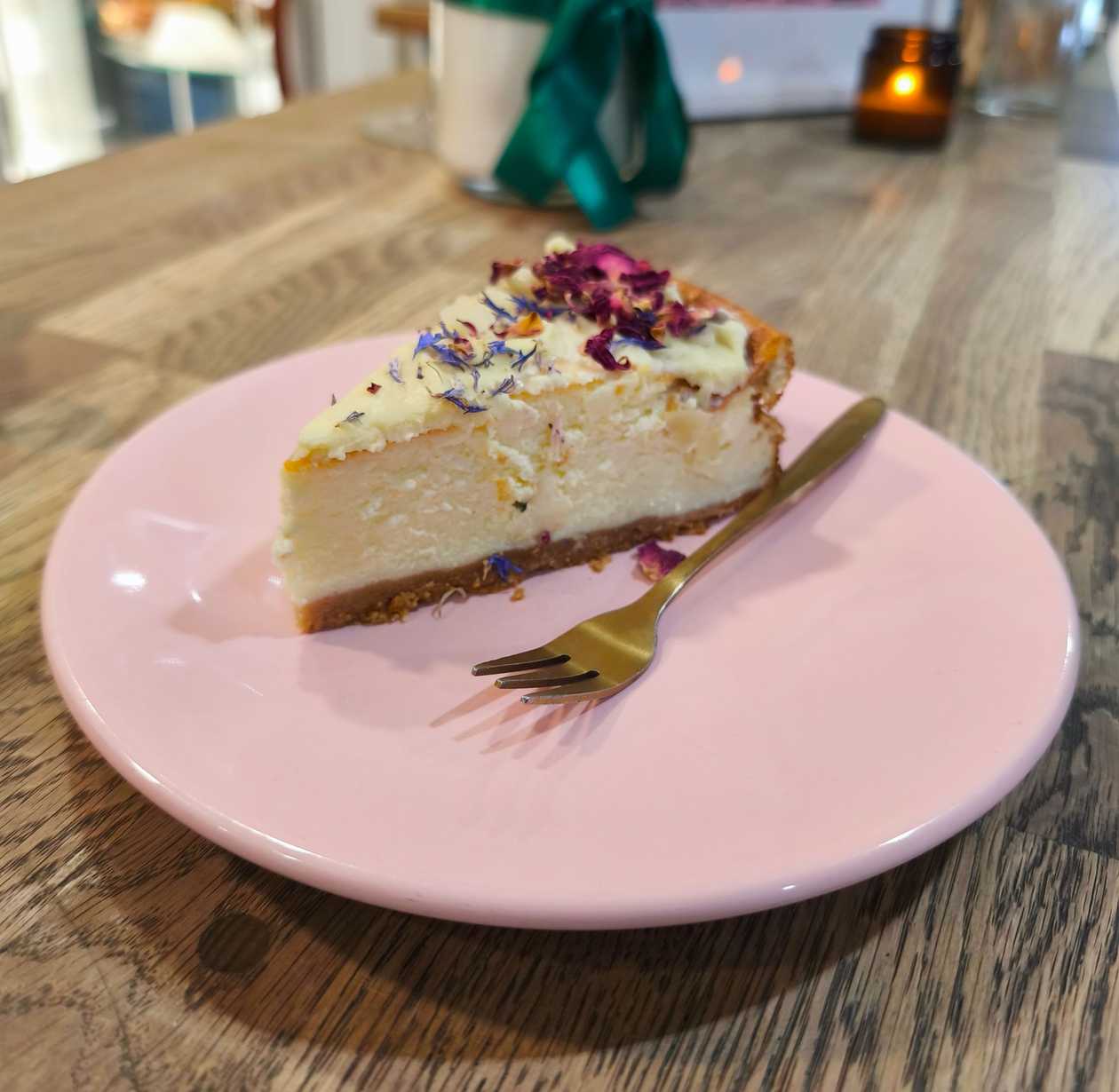 Classic Cheesecake