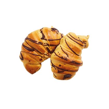 Nutella Chocolate Croissant