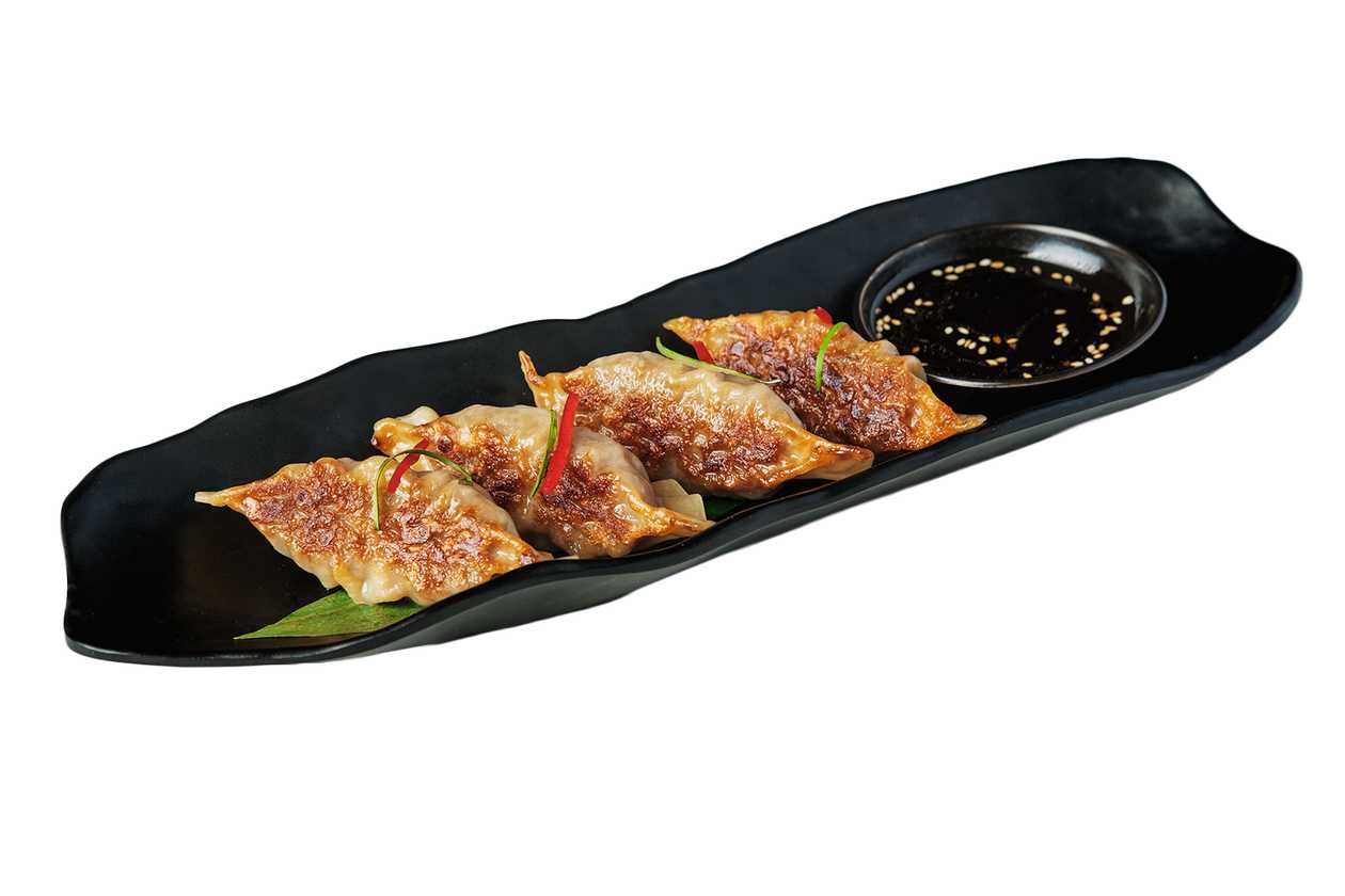 Beef Dumplings