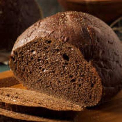 German Rye with Raisins and Cinnamon