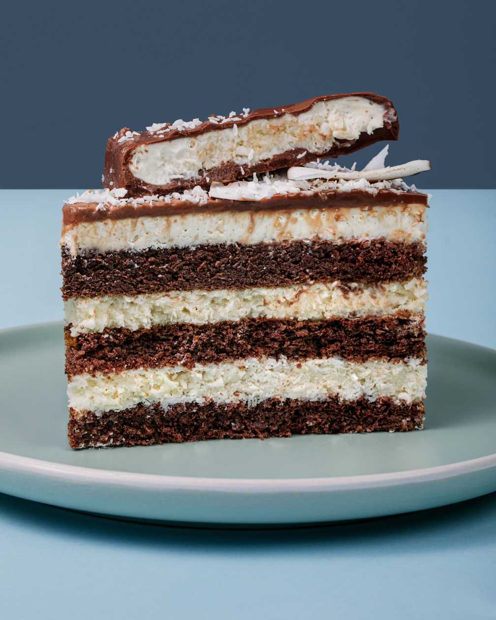 Coconut Bounty Cake