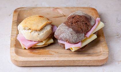 Sandwich Menu