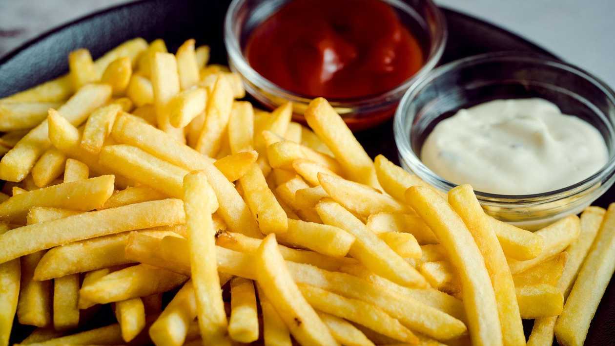 French fries