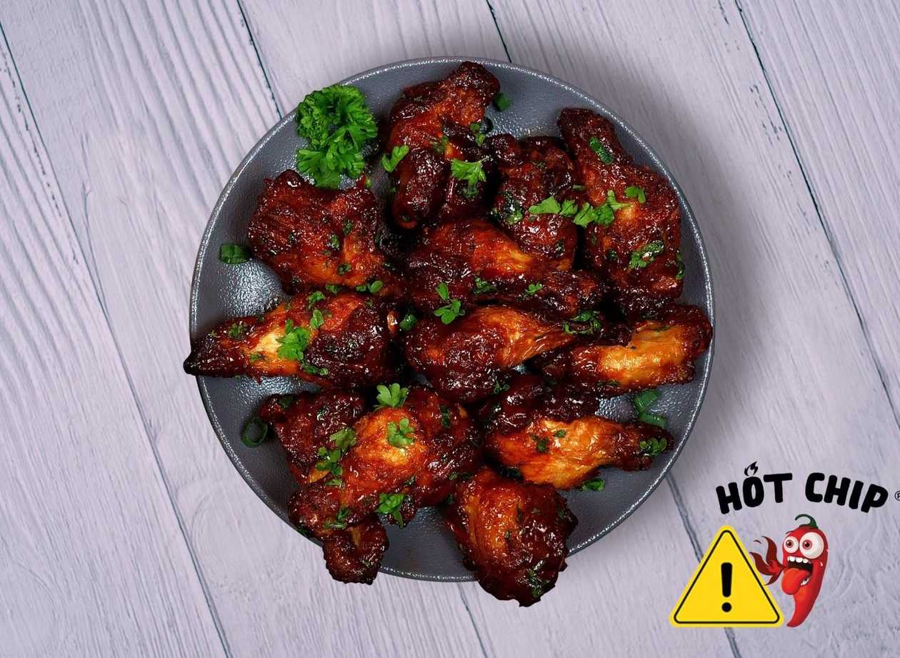 Highway to Hell wings 12ks