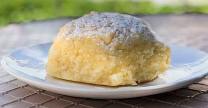 Pão de Deus (Simple)