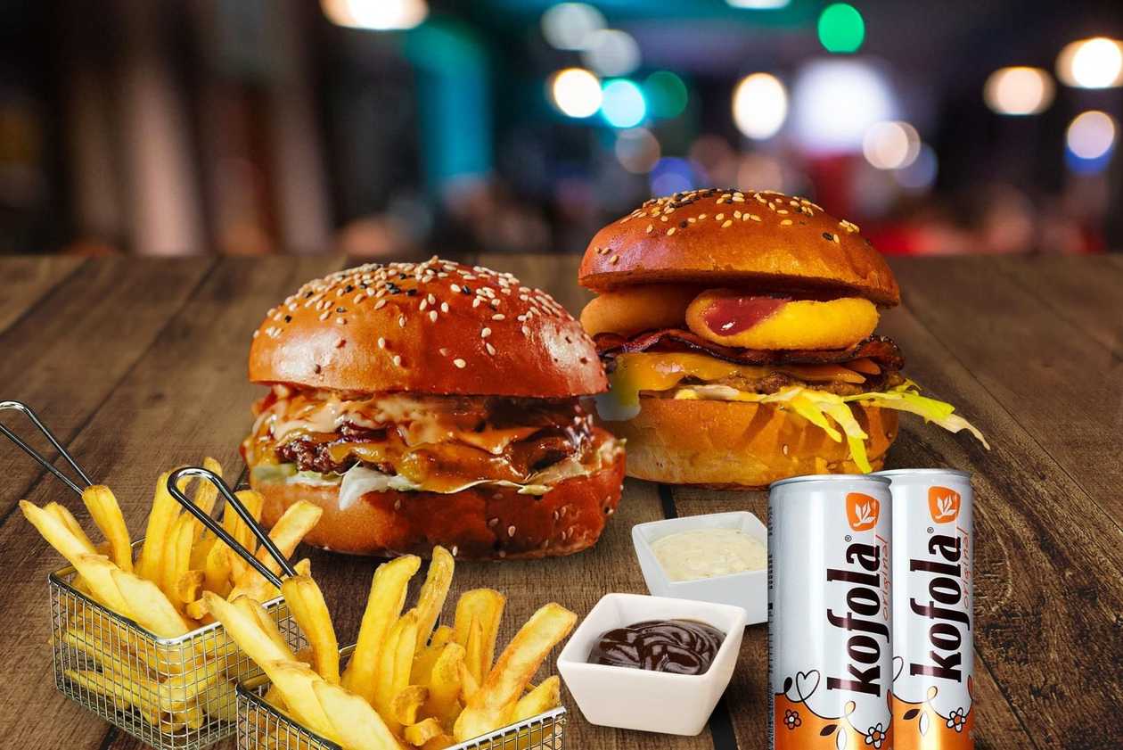 Mini burger DEAL