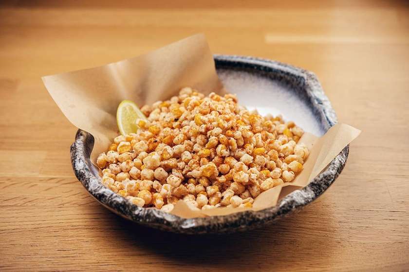 Tempura Maize
