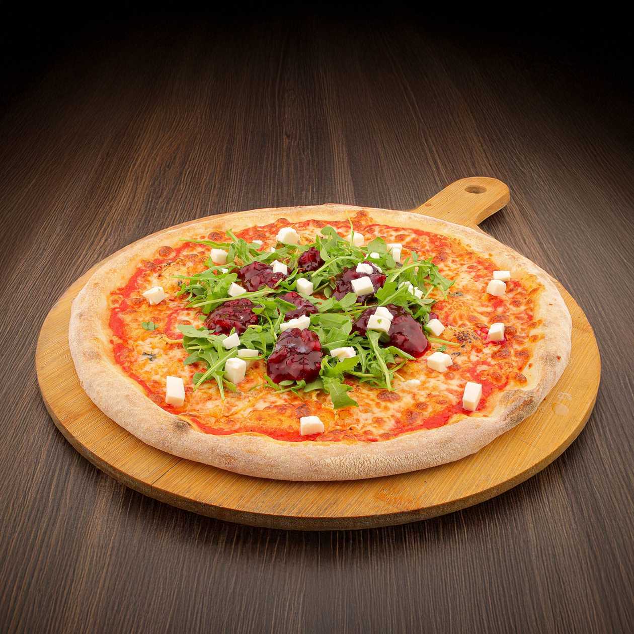Pizza Rucola