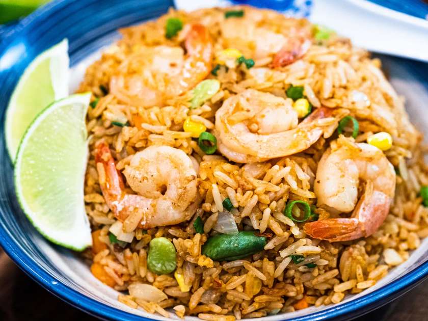 Shrimp Fried Rice
