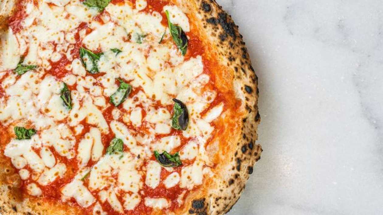 Margherita Pizza