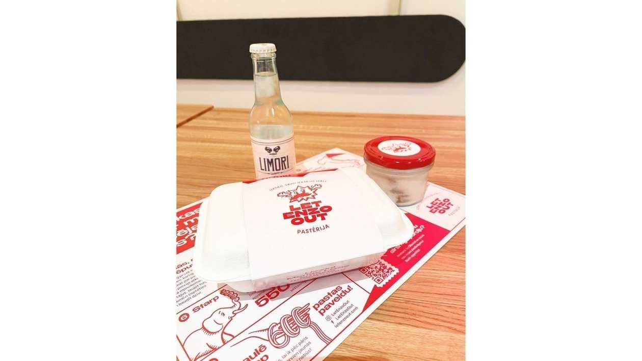 Combo Lasagna Bolognese