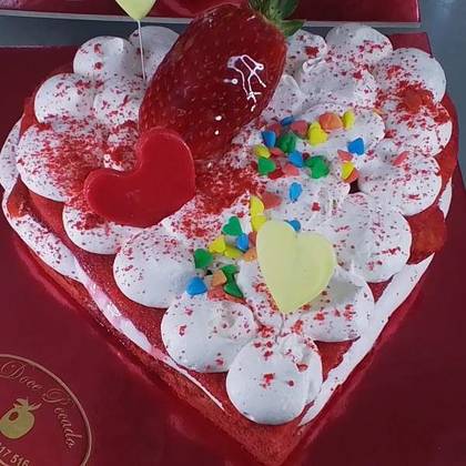 Red Velvet Cake