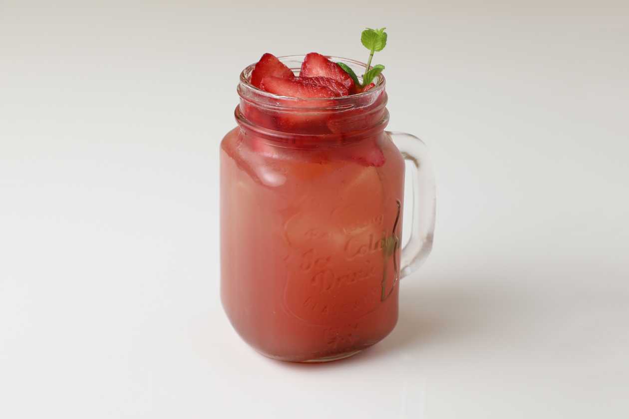 Strawberry Lemonade