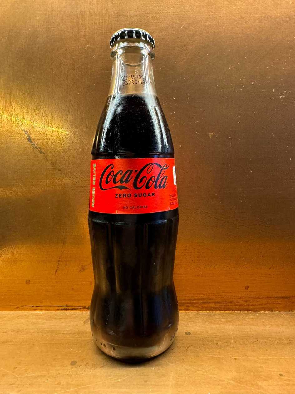 Coca-Cola Zero 250 ml