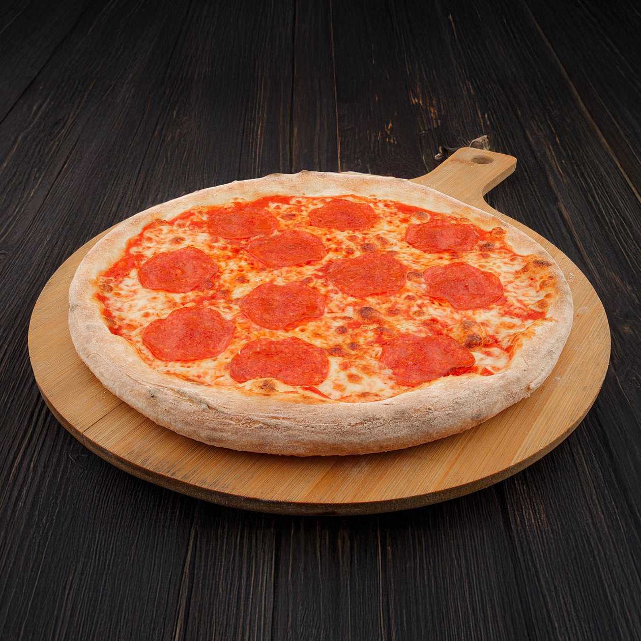 Pizza Pepperoni
