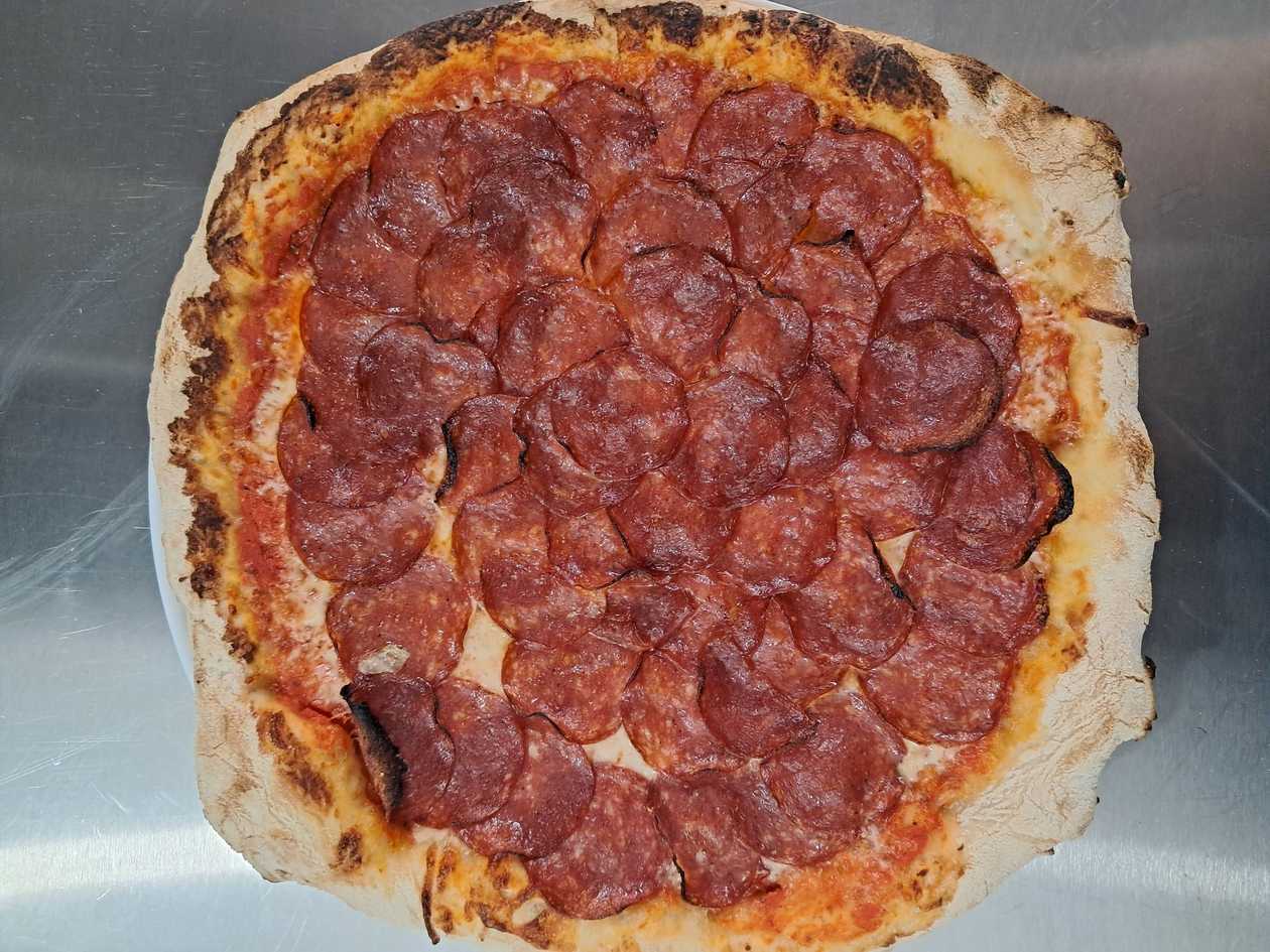 Pizza Salami