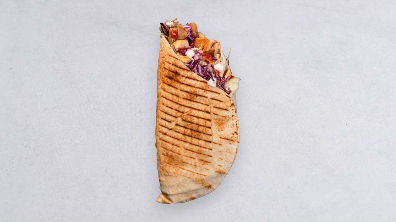 Kebab Pita